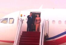 សម្តេចធិបតី ហ៊ុន ម៉ាណែត ធ្វើមាតុភូមិនិវត្តន៍ ក្រោយបញ្ចប់ដំណើរទស្សនកិច្ច និងចូលរួមពិព័រណ៍ចិន-អាស៊ាន ប្រកបដោយផ្លែផ្កាខ្ពស់