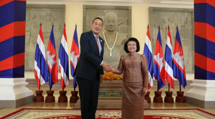 រដ្ឋសភាកម្ពុជា ស្នើរដ្ឋសភាថៃ ដែលមានបទពិសោធន៍បច្ចេកវិទ្យាឌីជីថល ជួយគាំទ្រកំណែទម្រង់ ដើម្បីឱ្យក្លាយទៅជាសភាឌីជីថល នាពេលខាងមុខ