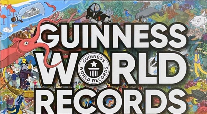 ត្រីបបែលយក្សរបស់កម្ពុជា ដែលមានទម្ងន់ ៣០០គីឡូក្រាម ត្រូវបាន Guinness World Records ទទួលស្គាល់ជាផ្លូវការថាជាត្រីទឹកសាបដ៏ធំបំផុតនៅលើពិភពលោក