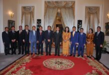 ឧត្តមក្រុមប្រឹក្សា នៃអង្គចៅក្រម ចេញសេចក្តីប្រកាសព័ត៌មានពីលទ្ធផល នៃសម័យប្រជុំលើកទី៣៧, លោក ជីវ កេង ត្រូវបានស្នើតែងតាំងជាប្រធានតុលាការកំពូល