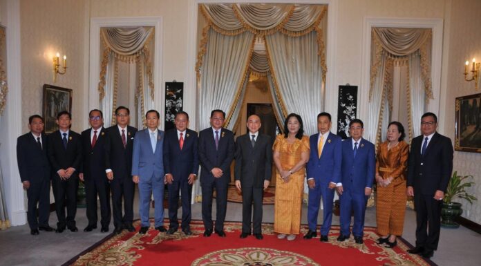 ឧត្តមក្រុមប្រឹក្សា នៃអង្គចៅក្រម ចេញសេចក្តីប្រកាសព័ត៌មានពីលទ្ធផល នៃសម័យប្រជុំលើកទី៣៧, លោក ជីវ កេង ត្រូវបានស្នើតែងតាំងជាប្រធានតុលាការកំពូល