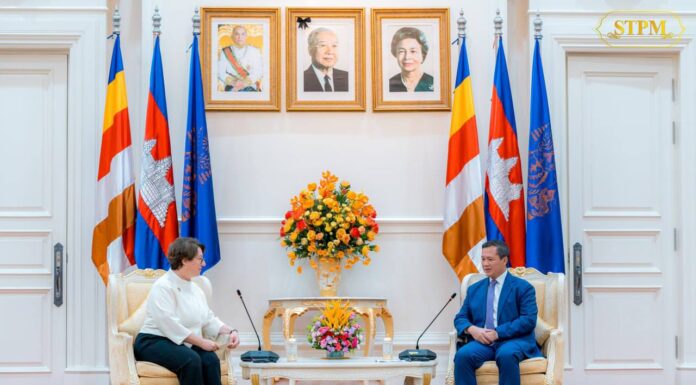 សម្តេចធិបតី ហ៊ុន ម៉ាណែត៖ រាជរដ្ឋាភិបាលកម្ពុជាថ្មី នៅតែបន្តគាំទ្រ និងជំរុញកិច្ចសហប្រតិបត្តិការទ្វេភាគីកម្ពុជា-តួកគី ជាពិសេសលើកម្មវិធី និងគម្រោងនានា ដែលកំពុងអនុវត្ត