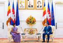 សម្តេចមហាបវរធិបតីនាយករដ្ឋមន្ត្រី ហ៊ុន ម៉ាណែត៖ កិច្ចសហប្រតិបត្តិការកម្ពុជា-ឥណ្ឌា កំពុងស្ថិតនៅលើគន្លងមាគ៌ានៃការអភិវឌ្ឍលូតលាស់ឥតឈប់ឈរ