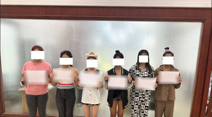 រាជរដ្ឋាភិបាលកម្ពុជាបានសហការជាមួយអាជ្ញាធរឡាវជួយសង្គ្រោះនារីខ្មែរ៧រូប ដែលរងគ្រោះដោយការជួញដូរបានទាន់ពេលវេលា, អាជ្ញាធរពាក់ព័ន្ធកំពុងបន្តខិតខំប្រឹងប្រែងដើម្បីនារីរងគ្រោះអាចវិលត្រឡប់មកកម្ពុជាវិញបានឆាប់រហ័ស