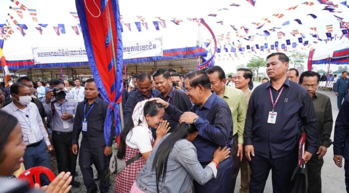 សម្តេចតេជោ ហ៊ុន សែន អបអរសាទរជូនកម្មករ-កម្មការិនី ដែលទទួលបានការដំឡើងប្រាក់ឈ្នួល ឆ្នាំ២០២៤, បៀវត្សរ៍ឡើងបានតិចប្រសើរជាងបាត់បង់ការងារ