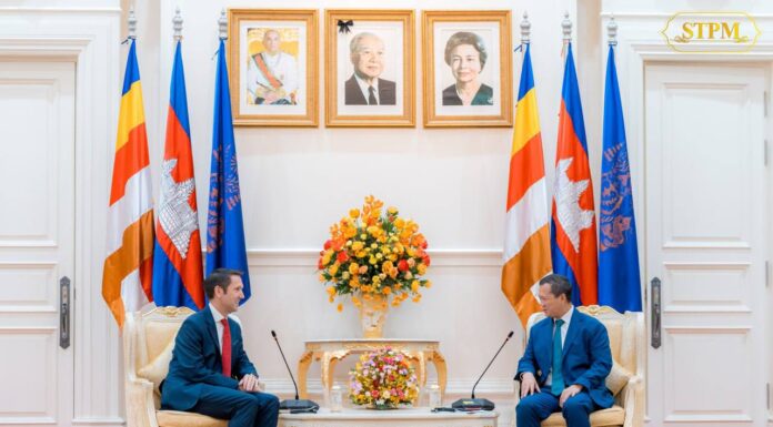 សម្តេចធិបតី ហ៊ុន ម៉ាណែត៖ ទោះបីកម្ពុជាមានរាជរដ្ឋាភិបាលថ្មី ប៉ុន្តែគោលនយោបាយការបរទេស ជាពិសេសក្នុងទំនាក់ទំនងរវាងកម្ពុជា-អង់គ្លេស គឺមិនប្រែប្រួល