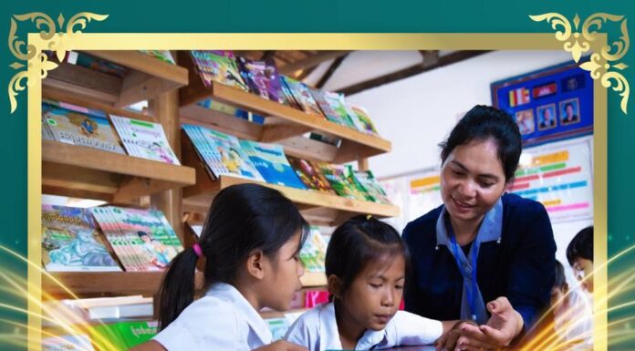 អបអរសាទរទិវាគ្រូបង្រៀន! សម្តេចធិបតី ហ៊ុន ម៉ាណែត៖ គ្រូបង្រៀនត្រូវបានចាត់ទុកជា មាតាបិតាទីពីរ បានផ្តល់ការអប់រំទាំងចំណេះវិជ្ជា និងអត្តចរិតដល់កុលបុត្រ កុលធីតា របស់យើងឱ្យក្លាយជាទំពាំងស្នងឬស្សី