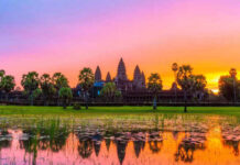 អស្ចារ្យណាស់!ប្រាសាទអង្គរវត្ត បានយកឈ្នះទីក្រុង Pompeii ប្រទេសអ៊ីតាលី ក្លាយជាទីអច្ឆរិយៈទីប្រាំបីរបស់ពិភពលោក