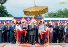 ព្រះមហាក្សត្រ ថ្លែងអំណរគុណ និងវាយតម្លៃខ្ពស់ ចំពោះកិច្ចខិតខំប្រឹងប្រែង របស់សម្តេចវិបុលបញ្ញា សុខ អាន ក្រោមការដឹកនាំសម្តេចតេជោ ហ៊ុន សែន
