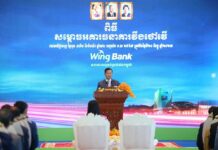 សម្តេចធិបតី ហ៊ុន ម៉ាណែត៖ ធនាគារវីងបានគាំទ្រ និងជំរុញដំណើរប្រព្រឹត្តទៅនៃរដ្ឋាភិបាលអេឡិចត្រូនិច (E-government) របស់កម្ពុជា