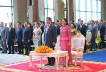 សម្តេចធិបតី ហ៊ុន ម៉ាណែត ៖ កត្តាសុខសន្តិភាព និងវិបុលភាពក្នុងសង្គមជាតិ បានធ្វើឱ្យវិស័យធនាគារនៅកម្ពុជា មានការរីកចម្រើន