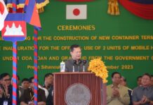 សម្តេចធិបតី ហ៊ុន ម៉ាណែត ជំរុញឱ្យឆាប់សិក្សា និងរៀបចំប្រព័ន្ធតភ្ជាប់រវាងតំបន់ទឹកសាបនិងទឹកប្រៃ ដើម្បីបង្កើនសក្តានុពលសេដ្ឋកិច្ច