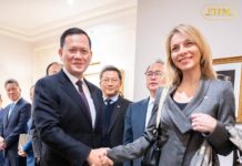 ក្រុមហ៊ុន ACCOR Group មានសុទិដ្ឋិនិយម ថាវិស័យទេសចរណ៍នៅកម្ពុជា ឆ្នាំ២០២៤នេះ នឹងរីកចម្រើន និងមានភាពល្អប្រសើរ