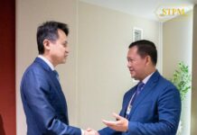 អគ្គនាយកអង្គការកម្មសិទ្ធិបញ្ញាពិភពលោក (WIPO) កត់សម្គាល់ពីសក្ដានុពល និងសារៈសំខាន់នៃតំបន់អាស៊ាន ដែលរួមទាំងកម្ពុជា