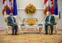 ទំនាក់ទំនងទ្វេភាគីកម្ពុជា និងថៃ នឹងកាន់តែល្អរឹងមាំ ជាពិសេសកិច្ចសហប្រតិបត្តិការ និងការផ្លាស់ប្តូរលើគ្រប់វិស័យ រួមទាំងការលើកកម្ពស់សេដ្ឋកិច្ចជាតិ និងកម្រិតជីវភាពរបស់ប្រជាជននៃប្រទេសទាំងពីរ