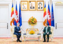 សម្តេចធិបតី ហ៊ុន ម៉ាណែត បានអនុញ្ញាតឱ្យលោកសាស្ត្រាចារ្យ Jeffrey Sachs ប្រធានមជ្ឈមណ្ឌលសម្រាប់ការអភិវឌ្ឍដោយចីរភាព នៃសាកលវិទ្យាល័យ Columbia និង ជាអ្នកជំនាញសេដ្ឋកិច្ចកម្រិតពិភពលោក ដ៏ល្បីល្បាញមួយរូប ចូលជួបសម្តែងការគួរសម