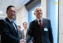 ក្រុមហ៊ុន Alstom ចាប់អារម្មណ៍លើការវិនិយោគការរៀបចំទីក្រុង និងការតភ្ជាប់ការដឹកជញ្ជូនពីទីប្រជុំជនមួយទៅកាន់តំបន់ផ្សេងៗនៅកម្ពុជា