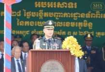 សារលិខិតជូនពរ សម្តេចមហាបវរធិបតី ហ៊ុន ម៉ាណែត ជូនចំពោះ នាយទាហាន នាយទាហានរង និងពលទាហាន កងទ័ពជើងគោក នៃកងយោធពលខេមរភូមិន្ទ