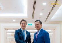 ឯកអគ្គរដ្ឋទូតអូស្ត្រាលីប្រចាំនៅកម្ពុជា ប្តេជ្ញាជួយលើកកម្ពស់កិច្ចសហប្រតិបត្តិការរវាងកម្ពុជា-អូស្ត្រាលី ឱ្យកាន់តែរីកចម្រើនខ្លាំងក្លា