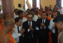 ព្រះសពសម្តេចព្រះអគ្គមហាសង្ឃរាជាធិបតីកិត្តិឧទ្ទេសបណ្ឌិត ទេព វង្ស សម្តេចព្រះមហាសង្ឃរាជ នៃព្រះរាជាណាចក្រកម្ពុជា ត្រូវបានយាងតម្កល់ក្នុងមញ្ជូសារ