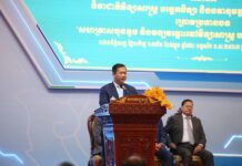សម្តេចធិបតី ហ៊ុន ម៉ាណែត ណែនាំឱ្យប្តូរទម្លាប់ពីការធ្វើការដោយឡែករៀងៗខ្លួន មកធ្វើការរួមគ្នា ដោយប្រកាន់ស្មារតីសហការគ្នាក្នុងអភិក្រម «ជវភាពនៃប្រព័ន្ធតួអង្គតែមួយ»