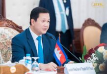 កម្ពុជា និងឡាវ ប្តេជ្ញារួមគ្នាបន្តពង្រឹង និងពង្រីកទំនាក់ទំនង និងកិច្ចសហប្រតិបតិ្តការឱ្យកាន់តែរឹងមាំ និងស៊ីជម្រៅថែមទៀត