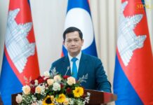 សម្តេចធិបតី ហ៊ុន ម៉ាណែត គូសបញ្ជាក់ថា កម្ពុជា នឹងធ្វើជាម្ចាស់ផ្ទះកិច្ចប្រជុំតំបន់ត្រីកោណអភិវឌ្ឍន៍ (CLV) នៅចុងឆ្នាំ២០២៤