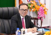 ឯកឧត្តមឧបនាយករដ្ឋមន្ត្រី វង្សី វិស្សុត បានដឹកនាំកិច្ចប្រជុំត្រួតពិនិត្យលទ្ធផលការងាររបស់ក្រុមប្រឹក្សាសេដ្ឋកិច្ច សង្គមកិច្ច និង វប្បធម៌