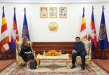 ឯកឧត្តម សាយ សំអាល់ ៖ រាជរដ្ឋាភិបាលកម្ពុជាកំពុងជំរុញការចុះបញ្ជីដីធ្លី និងការចេញបណ្ណកម្មសិទ្ធិជូប្រជាពលរដ្ឋឱ្យបានលឿនរហ័ស