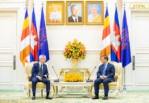 ក្រុមហ៊ុន Hong Leong Manufacturing Group បង្ហាញបំណងពង្រីកការវិនិយោគបន្ថែមលើវិស័យសក្តានុពលរបស់កម្ពុជា