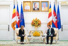 SpaceX – Starlink Seeks Investment Opportunities in Cambodia