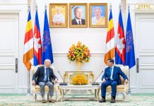 ICAP Shows Investment Interest in Cambodia