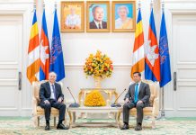 Secretary of the Beijing Municipal Committee of the Chinese Communist Party Commends Cambodia’s Rapid Progress Across All Sectors