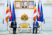 Newly Appointed Ambassador of Nepal to the Kingdom of Cambodia Commits to Strengthening and Expanding Bilateral Relations