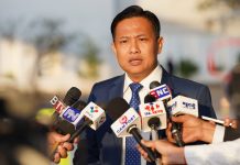 ប្រធានក្រុមអ្នកនាំពាក្យរបស់នាយករដ្ឋមន្រ្តី បញ្ជាក់ពីដំណើរអញ្ជើញបំពេញទស្សនកិច្ចផ្លូវការ របស់សម្តេចមហាបវរធិបតី ហ៊ុន ម៉ាណែត នាយករដ្ឋមន្ត្រី នៃព្រះរាជាណាចក្រកម្ពុជា នៅសាធារណរដ្ឋហ្វីលីពីន