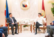 Philippine Senate President Optimistic About Strengthening Cambodia-Philippines Relations and Cooperation