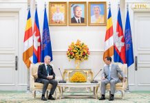 Vice President of Oceania & Southeast Asia TotalEnergies Positively Assesses Cambodia’s Investment Climate