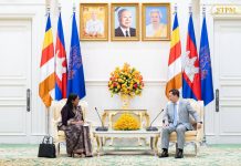 New Sri Lankan Ambassador Pledges to Further Strengthen Sri Lanka-CambodiaRelations