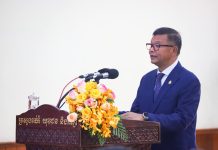 សុន្ទរកថាស្វាគមន៍ ឯកឧត្តមបណ្ឌិតសភាចារ្យ ហង់ជួន ណារ៉ុន ពិធីបិទសន្និបាតបូកសរុបការងារអប់រំ យុវជន និងកីឡាឆ្នាំសិក្សា ២០២៣-២០២៤ និងលើកទិសដៅការងារឆ្នាំសិក្សា ២០២៤-២០២៥