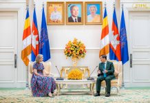 New Finnish Ambassador Pledges Deeper Cooperation with Cambodia