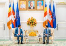 Indian Ambassador: India-Cambodia Relations Should Be Elevated to New Heights