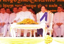 តើរាជរដ្ឋាភិបាលប្រគេនវិភាគទានទស្សនៈអ្វីខ្លះ ដើម្បីជំរុញព្រះពុទ្ធសាសនាឱ្យរីកចម្រើននៅកម្ពុជា?