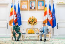 Military Region 7 of the Vietnam People’s Army Pledges to Strengthen and Expand Cooperation with the Royal Cambodian Army Command Headquarters.