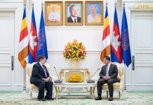 ADATA Technology Eyes Investment in Cambodia’s Technology Sector