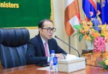 ឧបនាយករដ្ឋមន្រ្តីប្រចាំការ វង្សី វិស្សុត ដឹកនាំ «កិច្ចប្រជុំអន្តរក្រសួងស្តីពី ការរៀបចំរបាយការណ៍វឌ្ឍនភាពនៃការតាមដាន និងត្រួតពិនិត្យការអនុវត្តយុទ្ធសាស្ត្របញ្ចកោណ ដំណាក់កាលទី១ សម្រាប់ឆ្នាំ២០២៤»