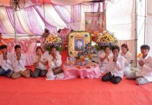 សម្តេចធិបតី ហ៊ុន ម៉ាណែត និងលោកជំទាវបណ្ឌិត ពេជ ចន្ទមុន្នី ចូលរួមបច្ច័យបុណ្យចំនួន ១ម៉ឺនដុល្លារអាមេរិក ជូនក្រុមគ្រួសារ និងរៀបចំពិធីបុណ្យសពលោក មាស សាវ៉ាង ដែលបានទទួលមរណភាពដោយសារការរញ្ជួយដីក្នុងប្រទេសថៃ