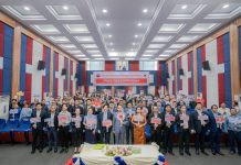 សេចក្តីប្រកាសព័ត៌មានរបស់ការិយាល័យអ្នកនាំពាក្យក្រសួងព័ត៌មានទាក់ទងនឹងការបើកយុទ្ធនាការប្រឆាំងព័ត៌មានក្លែងក្លាយ ដឹកនាំដោយក្រសួងព័ត៌មាន!