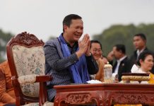 សម្តេចធិបតី អរគុណជនរួមជាតិ ក្រសួង/ស្ថាប័ន និងផ្នែកពាក់ព័ន្ធទាំងអស់ ដែលបានចូលរួមកម្សាន្តសប្បាយរីករាយ ថែរក្សាវប្បធម៌ប្រពៃណី និងបំពេញភារកិច្ច ក្នុងឱកាសពិធីបុណ្យចូលឆ្នាំថ្មី