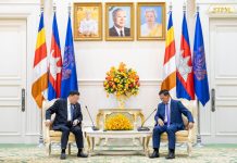 CCCC Optimistic About Funan Techo Canal Construction