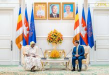 UNAIDS Commends Cambodia’s Remarkable Progress and Outstanding Achievements in the Response to HIV and AIDS